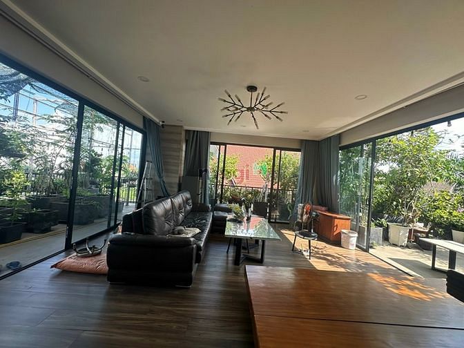 Hình ảnh Cho thuê Villa sân vườn River Mark TRẦN NÃO - BÌNH AN - Quận 2