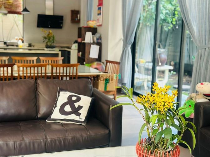 Hình ảnh Cho thuê Villa sân vườn River Mark TRẦN NÃO - BÌNH AN - Quận 2