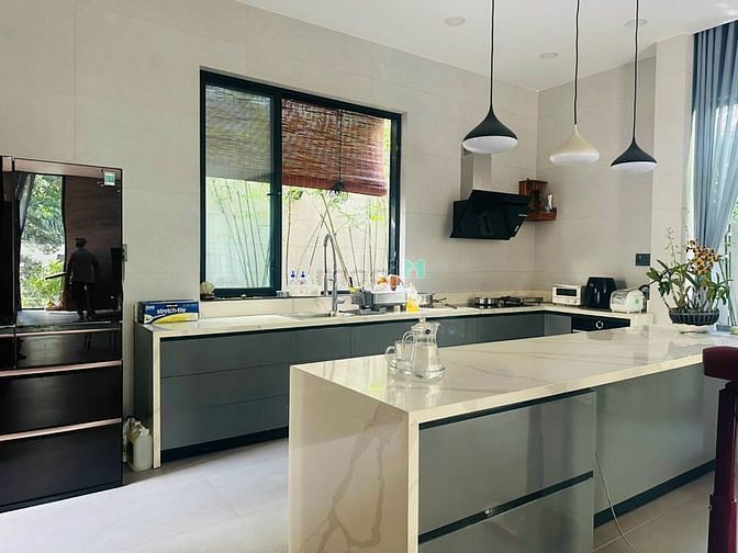 Hình ảnh Cho thuê Villa sân vườn River Mark TRẦN NÃO - BÌNH AN - Quận 2