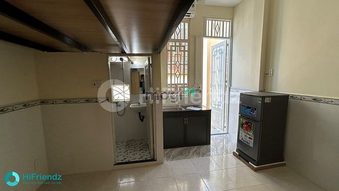 Hình ảnh Duplex Bancol CS Thoáng, đường Lê Văn Sỹ dọc Tân Bình, Phú Nhuận, Q3