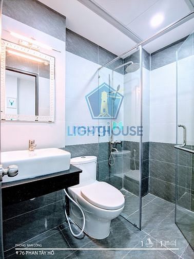 Hình ảnh Mb6623 nạp rút nhanh chóng ban công full nội thất gần Phan Xích Long, Phan Đăng Lưu