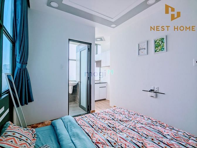Hình ảnh Mb6623 nạp rút nhanh chóng ban công full nội thất gần Phan Xích Long, Phan Đăng Lưu