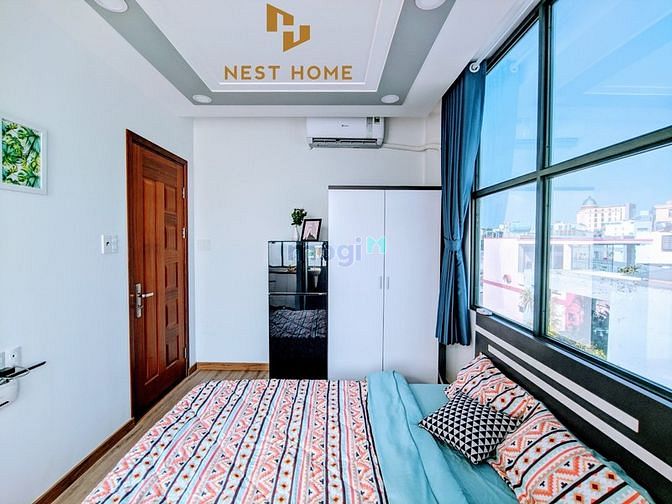 Hình ảnh Mb6623 nạp rút nhanh chóng ban công full nội thất gần Phan Xích Long, Phan Đăng Lưu