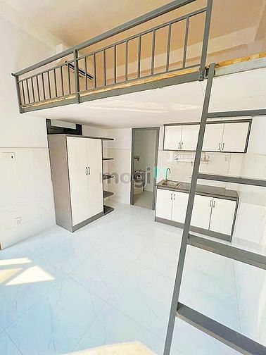Hình ảnh Phòng Mới 100% Có Gác Full Nội thất gần Etown tân Bình