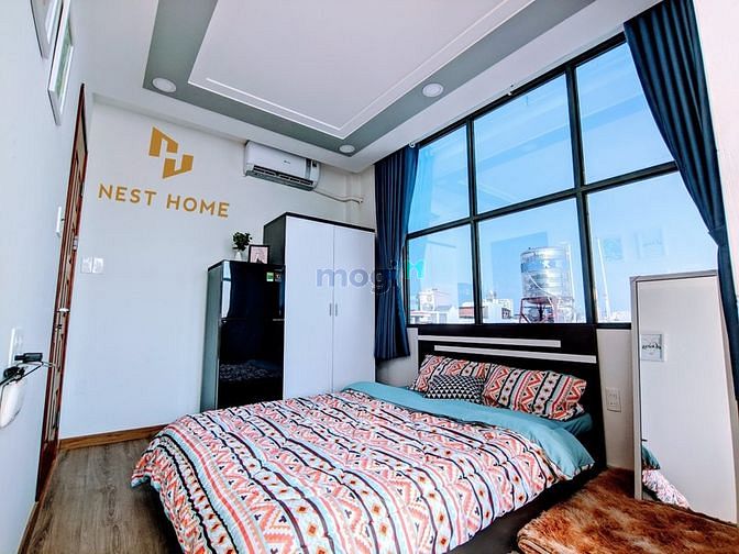 Hình ảnh Mb6623 nạp rút nhanh chóng ban công full nội thất gần Phan Xích Long, Phan Đăng Lưu