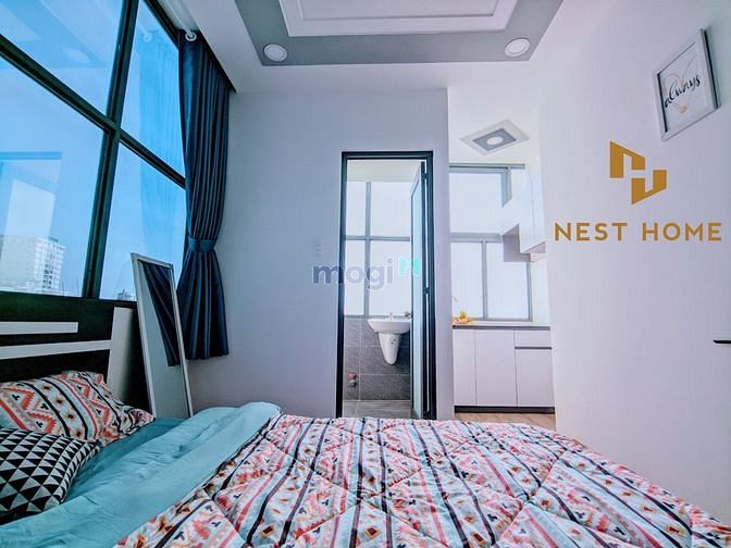 Hình ảnh Mb6623 nạp rút nhanh chóng ban công full nội thất gần Phan Xích Long, Phan Đăng Lưu