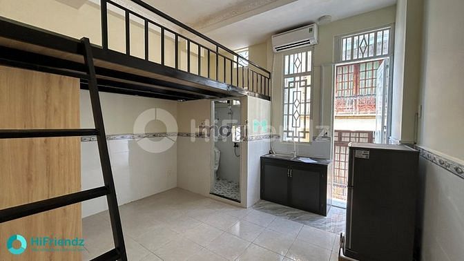 Hình ảnh Duplex Bancol CS Thoáng, đường Lê Văn Sỹ dọc Tân Bình, Phú Nhuận, Q3