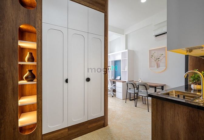Hình ảnh ✅Studio Cao Cấp_Cửa sổ Thoáng Mát_Nội thất Châu Âu_Bình Thạnh✅
