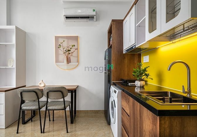 Hình ảnh ✅Studio Cao Cấp_Cửa sổ Thoáng Mát_Nội thất Châu Âu_Bình Thạnh✅
