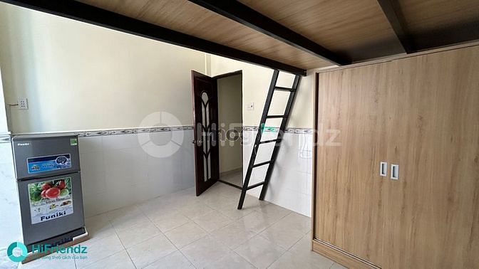 Hình ảnh Duplex Bancol CS Thoáng, đường Lê Văn Sỹ dọc Tân Bình, Phú Nhuận, Q3
