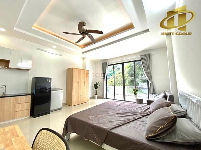 Hình ảnh Studio Banconl Lớn - Cầu Tân Thuận , Ecogen, Khu CX , Khu Nam Long Q7