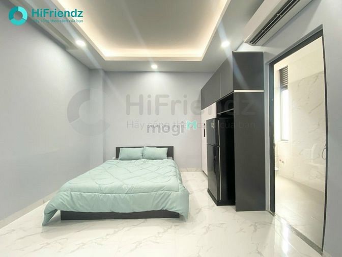 Hình ảnh Cho Thuê Căn STUDIO Siêu Rộng, Cửa Sổ Cực Thoáng - Thiết Kế Sang Trọng