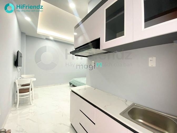 Hình ảnh Cho Thuê Căn STUDIO Siêu Rộng, Cửa Sổ Cực Thoáng - Thiết Kế Sang Trọng
