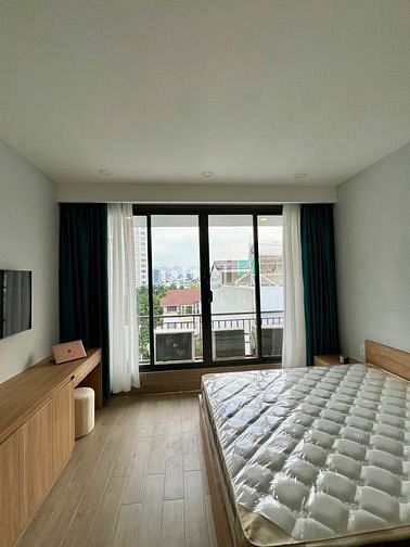 Hình ảnh Căn 1PN Full NT gần cầu Phú Mỹ đường số 8 Tân Thuận Đông