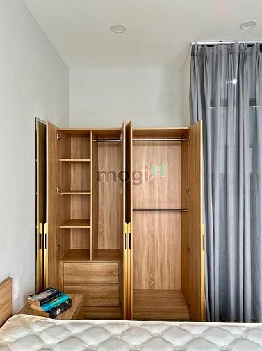 Hình ảnh Căn 1PN Full NT gần cầu Phú Mỹ đường số 8 Tân Thuận Đông