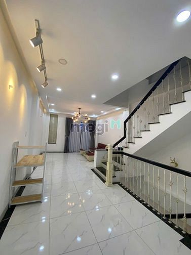 Hình ảnh Nhà 3 Lầu Full Nội Thất Hẻm 574 Kinh Dương Vương