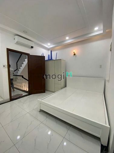 Hình ảnh Nhà 3 Lầu Full Nội Thất Hẻm 574 Kinh Dương Vương