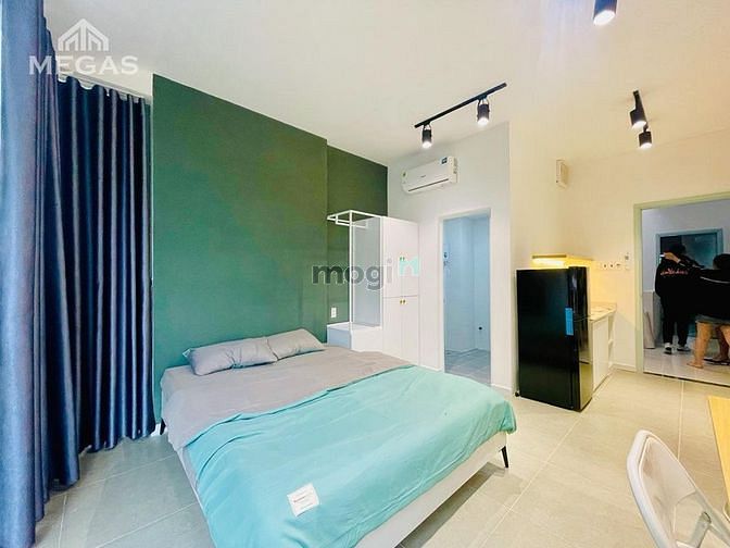 Hình ảnh 📣STUDIO cửa sổ lớn - Nằm trong KDC Bình Lợi không ngập - VLU Cs3 PVĐ