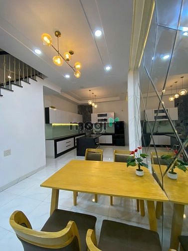 Hình ảnh Nhà 3 Lầu Full Nội Thất Hẻm 574 Kinh Dương Vương