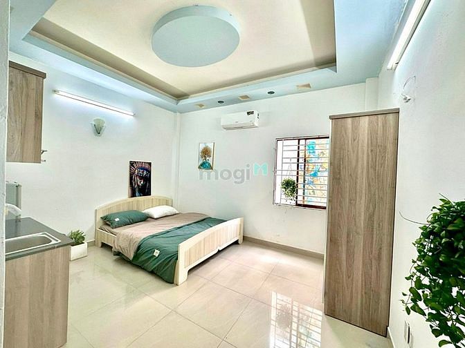 Hình ảnh 🏠 Cho thuê Mb6623 nạp rút nhanh chóng dịch vụ có cửa sổ trời tại Phan Văn Trị, phường 5