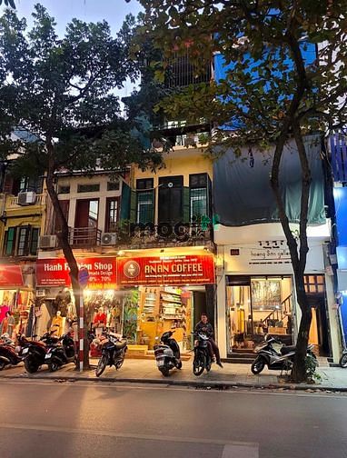 Hình ảnh Cho thuê nhà mặt phố Phan Đình Phùng - Ba Đình