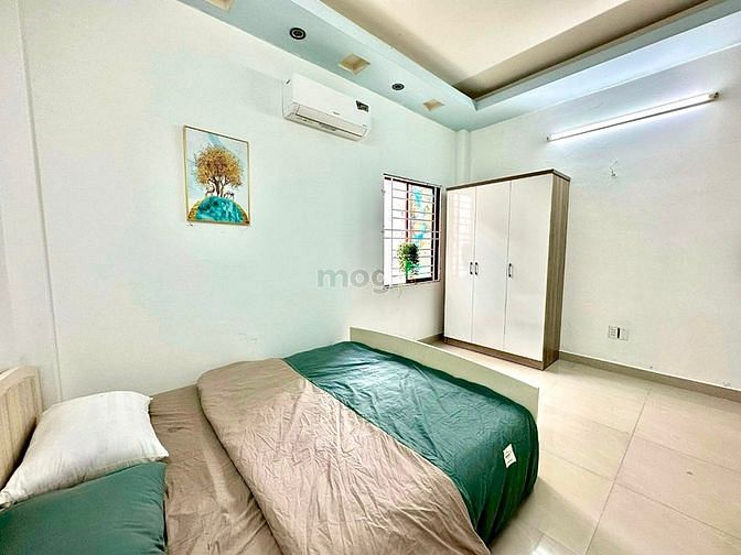 Hình ảnh 🏠 Cho thuê Mb6623 nạp rút nhanh chóng dịch vụ có cửa sổ trời tại Phan Văn Trị, phường 5