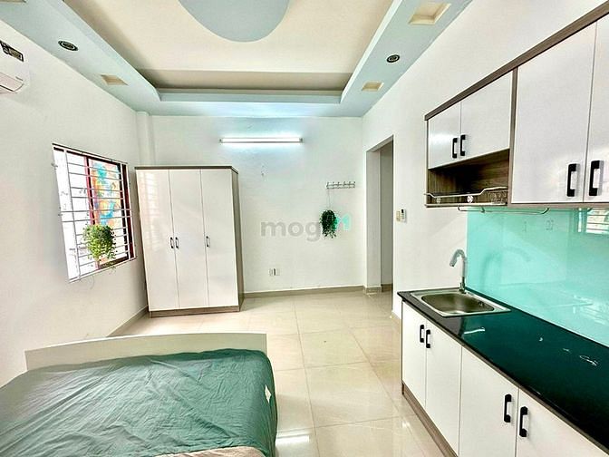 Hình ảnh 🏠 Cho thuê Mb6623 nạp rút nhanh chóng dịch vụ có cửa sổ trời tại Phan Văn Trị, phường 5