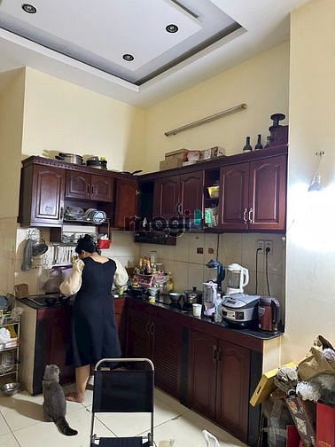 Hình ảnh Nhà 2 lầu 4 phòng ngủ- Đường Bình Trị Đông