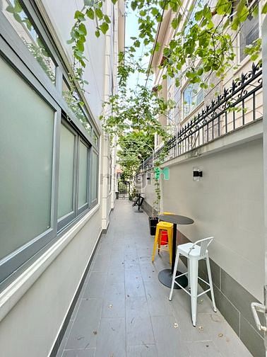 Hình ảnh Cần cho thuê biệt thự có hầm + thang máy MT 8 Đường 12 Himlam Q7
