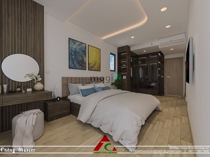 Hình ảnh Cho thuê căn 3PN. Scenic Valley, PMH, Q7, nhà đẹp, full đồ, 25tr/tháng