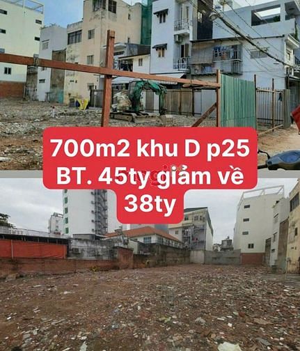Hình ảnh Bán 700m2 đất trục D2 giá 38 tỷ, phù hợp xây CHDV. giá 38,888 tỷ