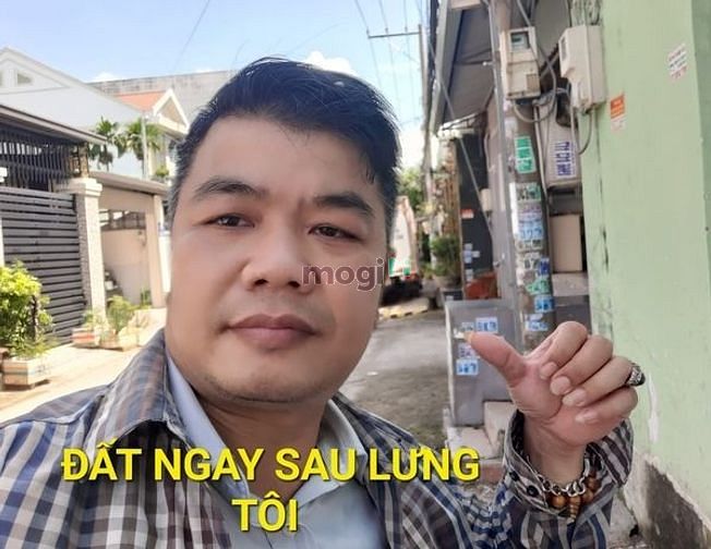 Hình ảnh Đất Lớn Sổ Đẹp trên 2 tỷ Đông Thạnh Hóc Môn Tp.HCM - Kèo Thơm