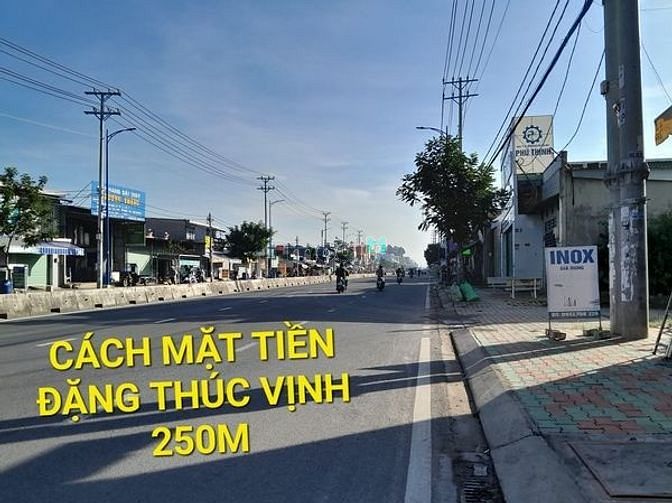 Hình ảnh Đất Lớn Sổ Đẹp trên 2 tỷ Đông Thạnh Hóc Môn Tp.HCM - Kèo Thơm
