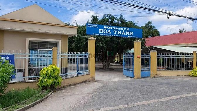 Hình ảnh Đất thổ giá rẻ, Cách tân sơn nhất 40km, 5x35 thổ cư chỉ 620tr,sổ riêng