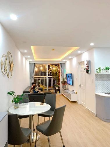 Hình ảnh Bán chung cư Melody Quận Tân Phú 67m 2PN 2WC GIÁ 2,7 Tỷ