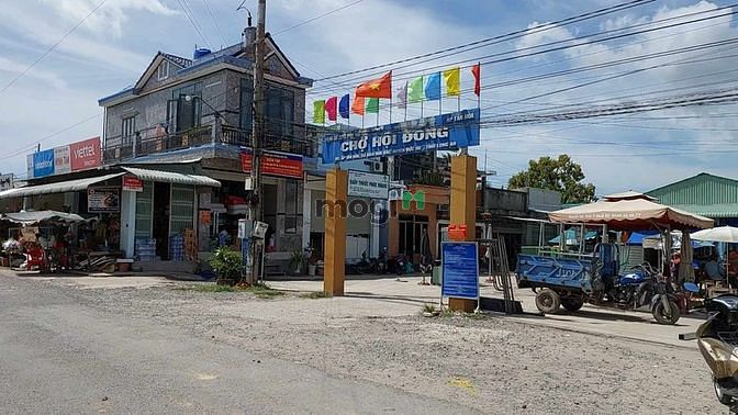 Hình ảnh Đất thổ giá rẻ, Cách tân sơn nhất 40km, 5x35 thổ cư chỉ 620tr,sổ riêng