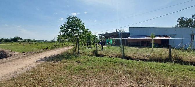Hình ảnh Đất thổ giá rẻ, Cách tân sơn nhất 40km, 5x35 thổ cư chỉ 620tr,sổ riêng