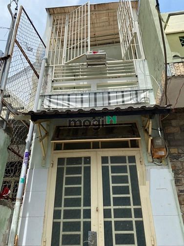 Hình ảnh Gần cầu Nguyễn Tri Phương, Ba Đình, F9, Q8. Trệt lầu. 16m2.