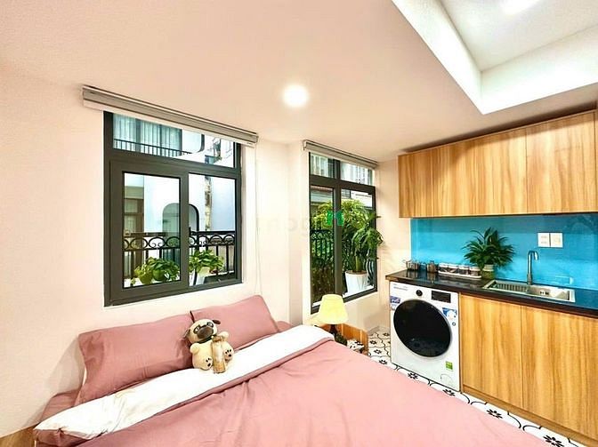 Hình ảnh 🌸TP Căn Hộ Mini - Tân Quy , Tân kiểng , Cư Xá ngân Hàng Q7🏡🫰🏻