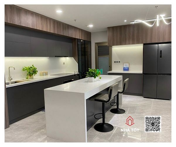 Hình ảnh Siêu phẩm ! Cho thuê 3PN Midtown full nội thất mới 100%- 2000$/tháng