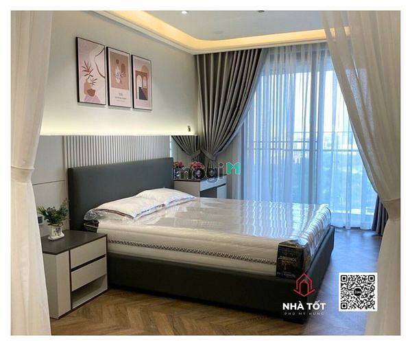 Hình ảnh Siêu phẩm ! Cho thuê 3PN Midtown full nội thất mới 100%- 2000$/tháng