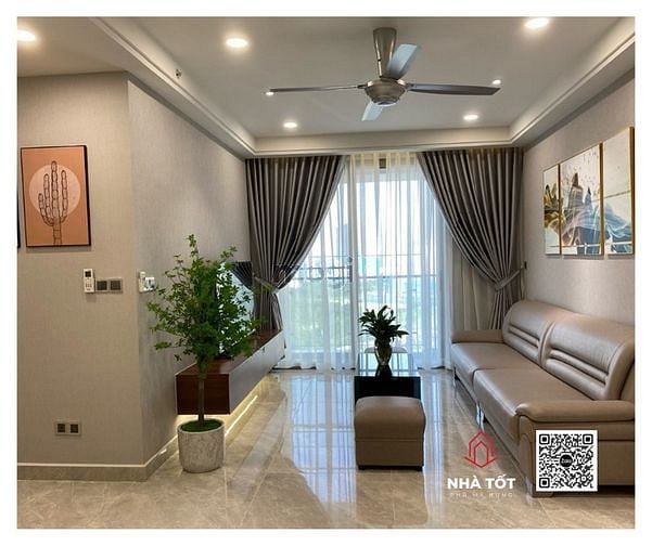Hình ảnh Siêu phẩm ! Cho thuê 3PN Midtown full nội thất mới 100%- 2000$/tháng