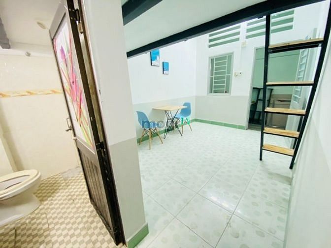 Hình ảnh CĂN HỘ Giá Rẻ SINH VIÊN Duplex 18m2 - Thân Nhân Trung, P13, Tân Bình