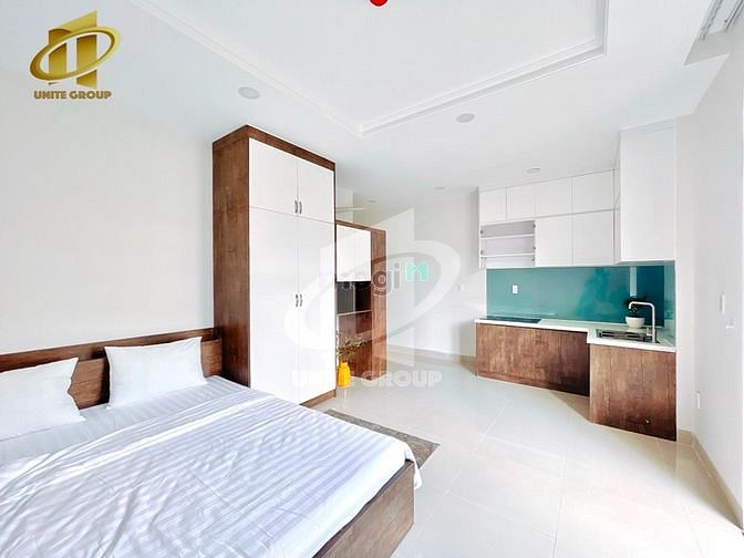Hình ảnh 🌸TP Căn Hộ Mini - Tân Quy , Tân kiểng , Cư Xá ngân Hàng Q7🏡🫰🏻