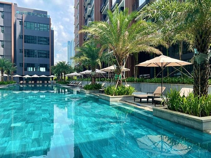 Hình ảnh The River cho thuê 2Pn căn gốc nhà trống 94m2 chỉ 24 triệu