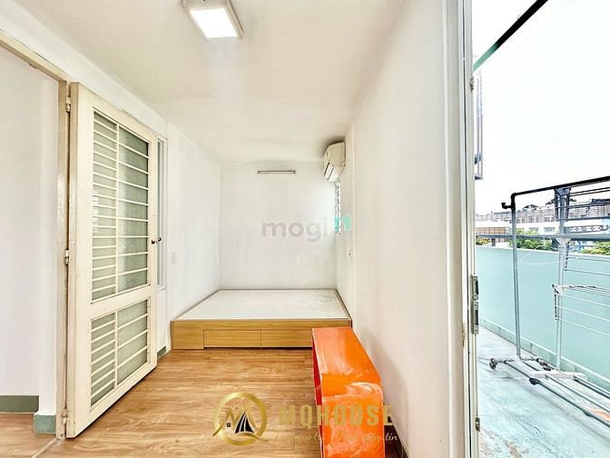 Hình ảnh 🔥CHDV Mới 1PN Full Nội Thất Gần Chợ Bà Chiểu Bình Thạnh
