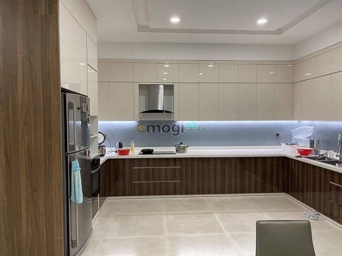 Hình ảnh Chính Chủ Cho Thuê Villa Compound An Phú Q2 có Thang Máy Giá Tốt !!