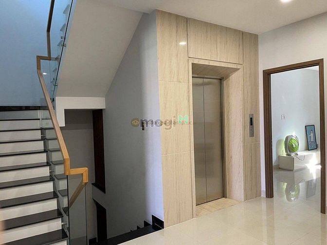 Hình ảnh Chính Chủ Cho Thuê Villa Compound An Phú Q2 có Thang Máy Giá Tốt !!