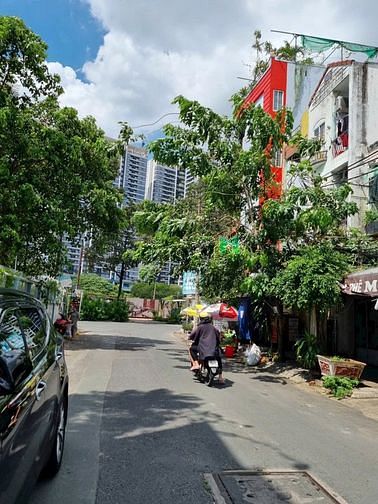 Hình ảnh KDC cao cấp H10m TÔ HIẾN THÀNH P.14 Q.10