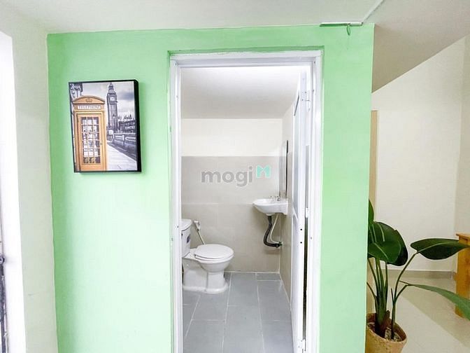 Hình ảnh Duplex cửa sổ bancon full nội thất dương bá trạc q8